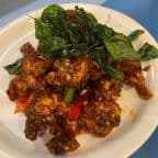 Best Crispy Garlic Chicken in Seattle, WA